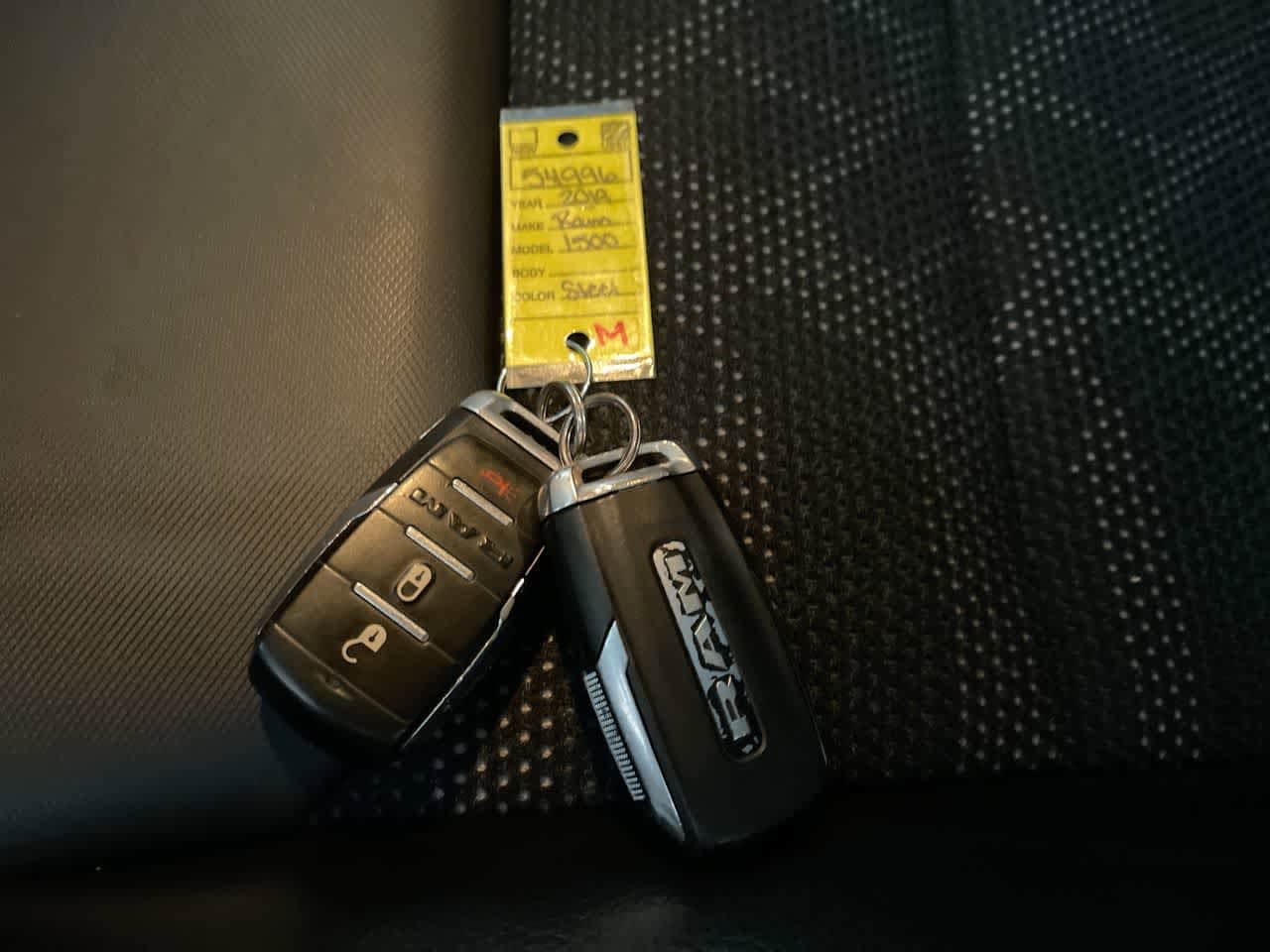 Thumbnail: 2019 RAM 1500 - 25