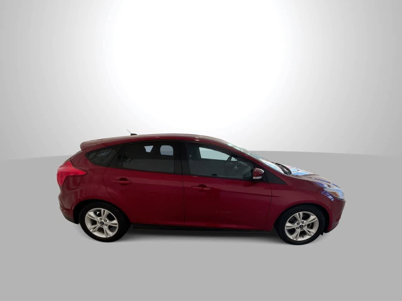 Thumbnail: 2014 Ford Focus - 9