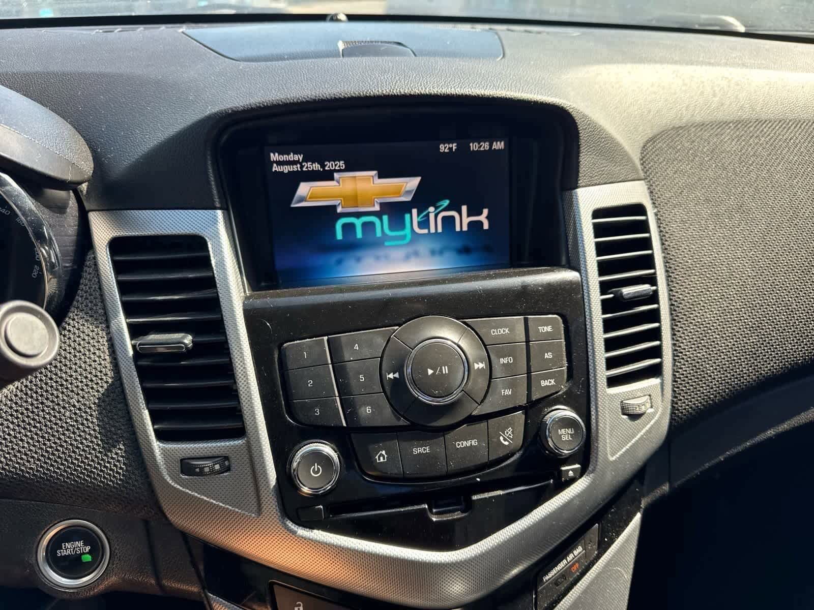 Thumbnail: 2014 Chevrolet Cruze - 31