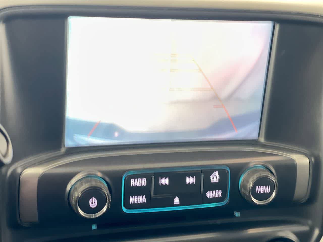 Thumbnail: 2018 Chevrolet Silverado 1500 - 17