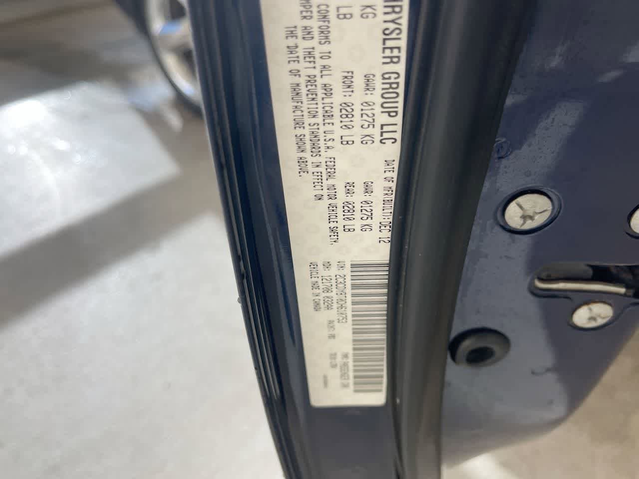 Thumbnail: 2013 Dodge Challenger - 25