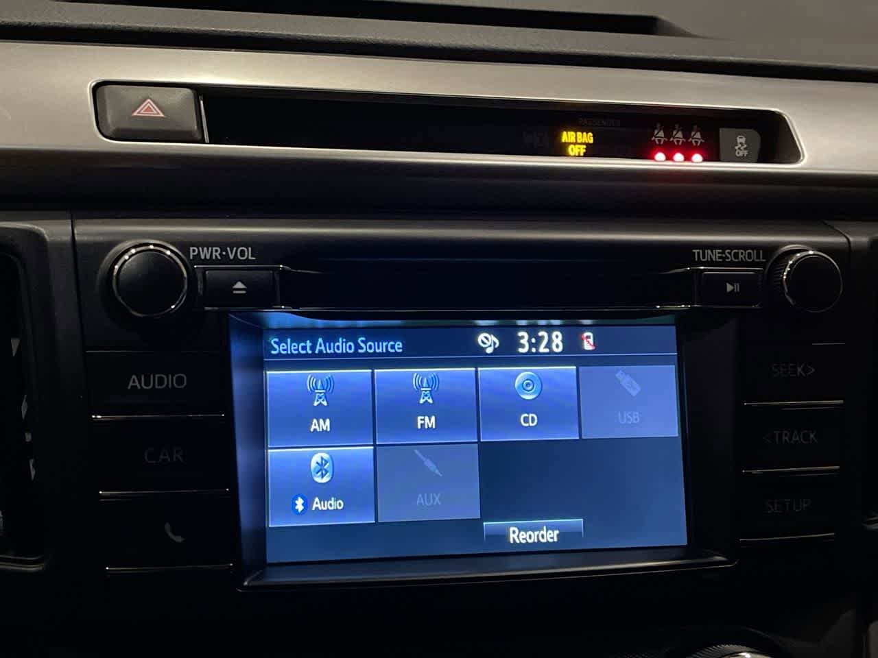 Thumbnail: 2017 Toyota RAV4 - 16