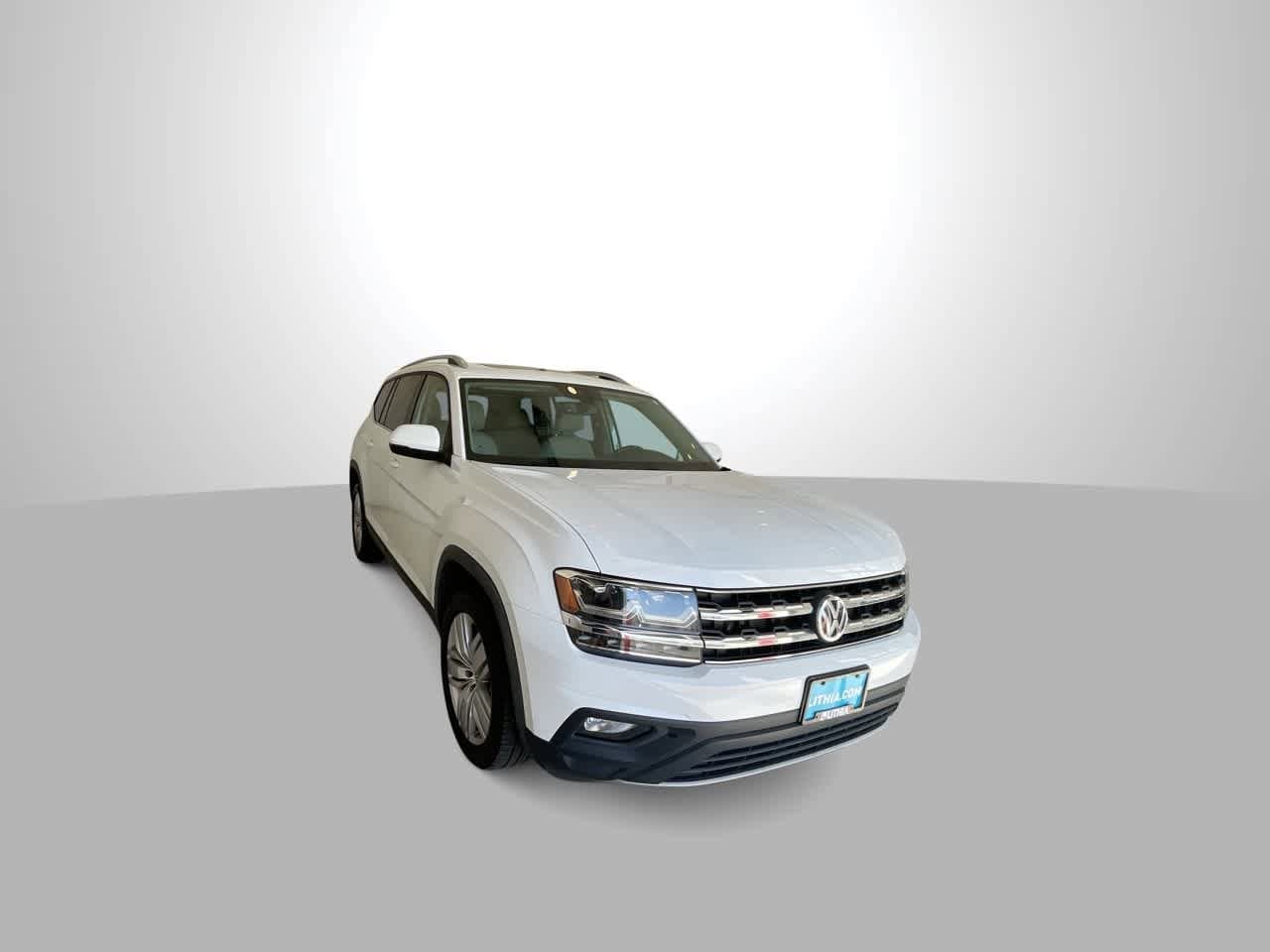 Thumbnail: 2019 Volkswagen Atlas - 2