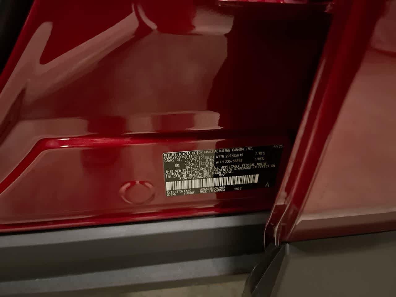 Thumbnail: 2025 Toyota RAV4 - 28