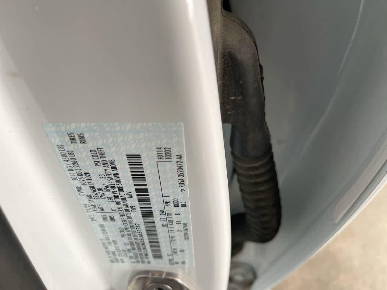 Thumbnail: 2025 Ford Escape - 27