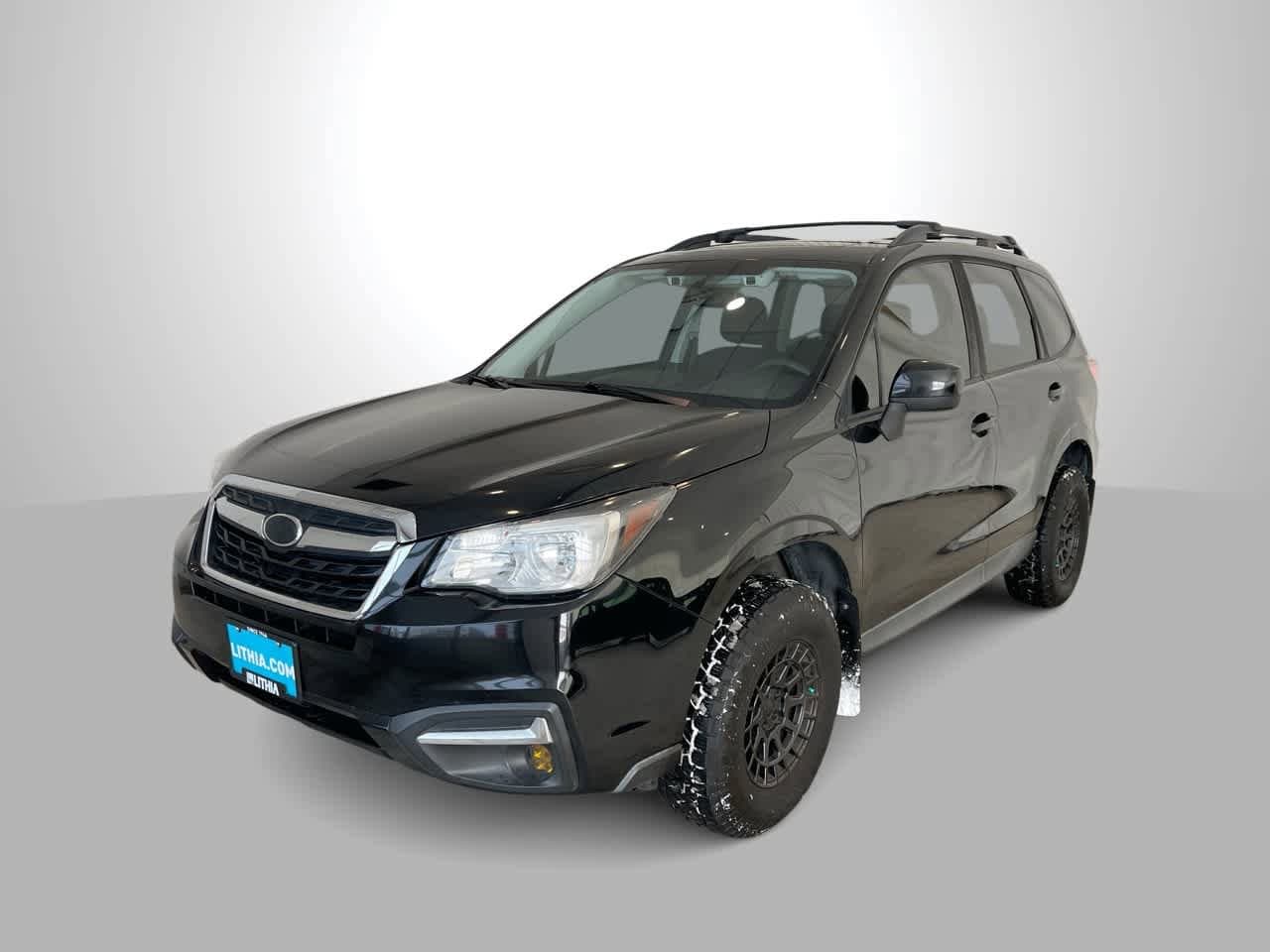 Thumbnail: 2018 Subaru Forester - 1