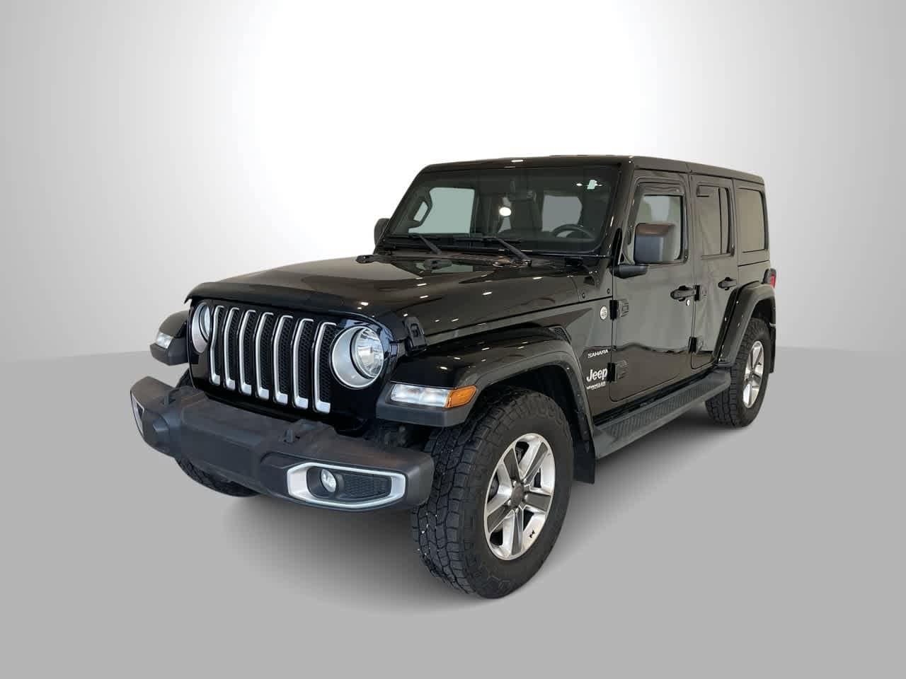 Thumbnail: 2022 Jeep Wrangler - 1