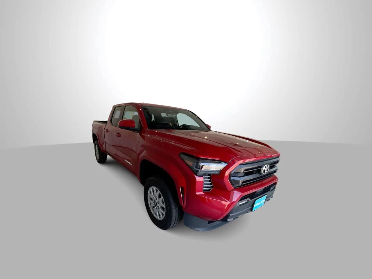 2025 Toyota Tacoma SR5 4x4 Long Bed photo 2