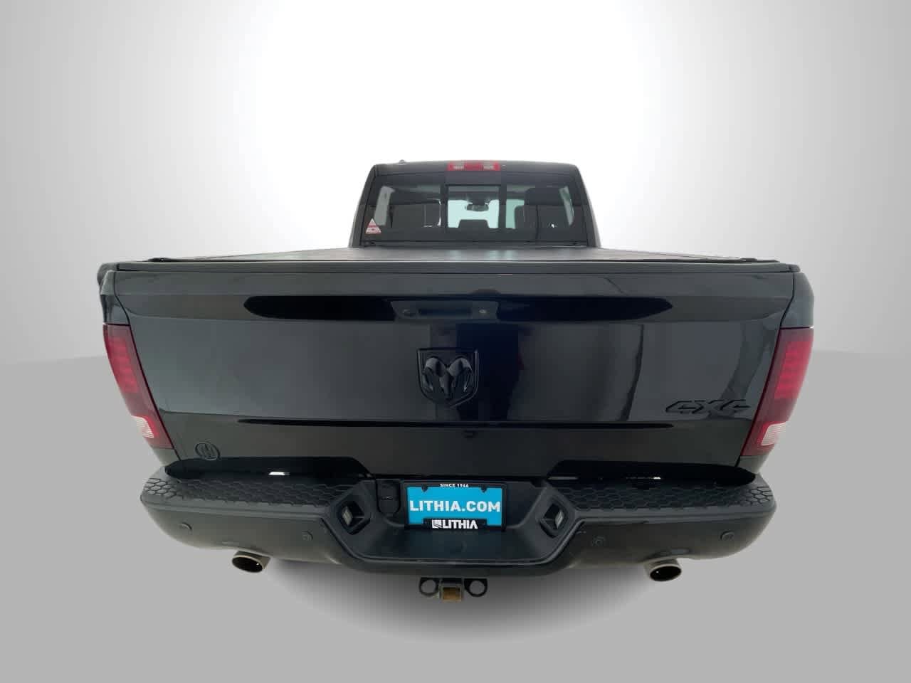 Thumbnail: 2016 RAM 1500 - 7