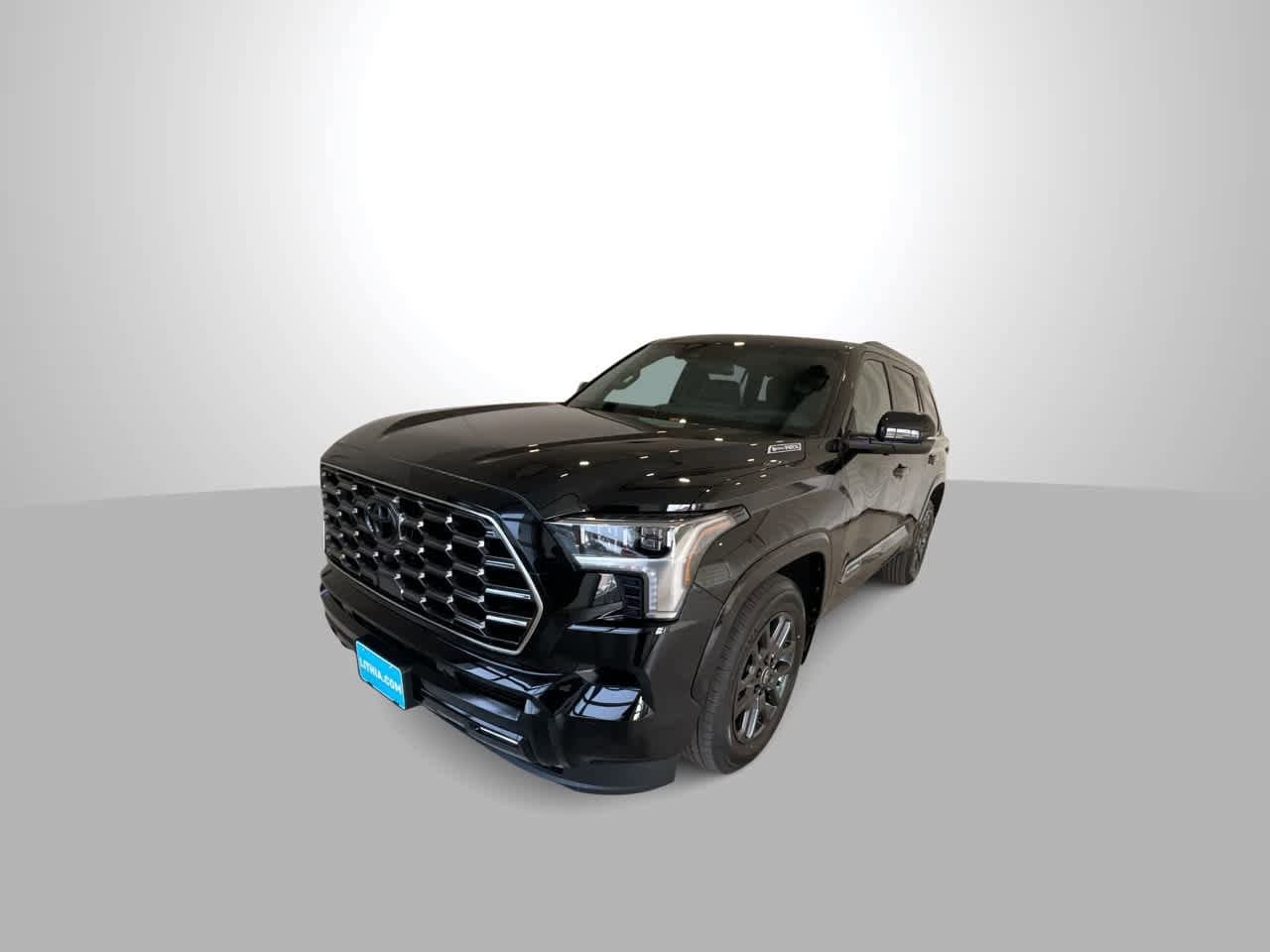 Thumbnail: 2026 Toyota Sequoia - 4