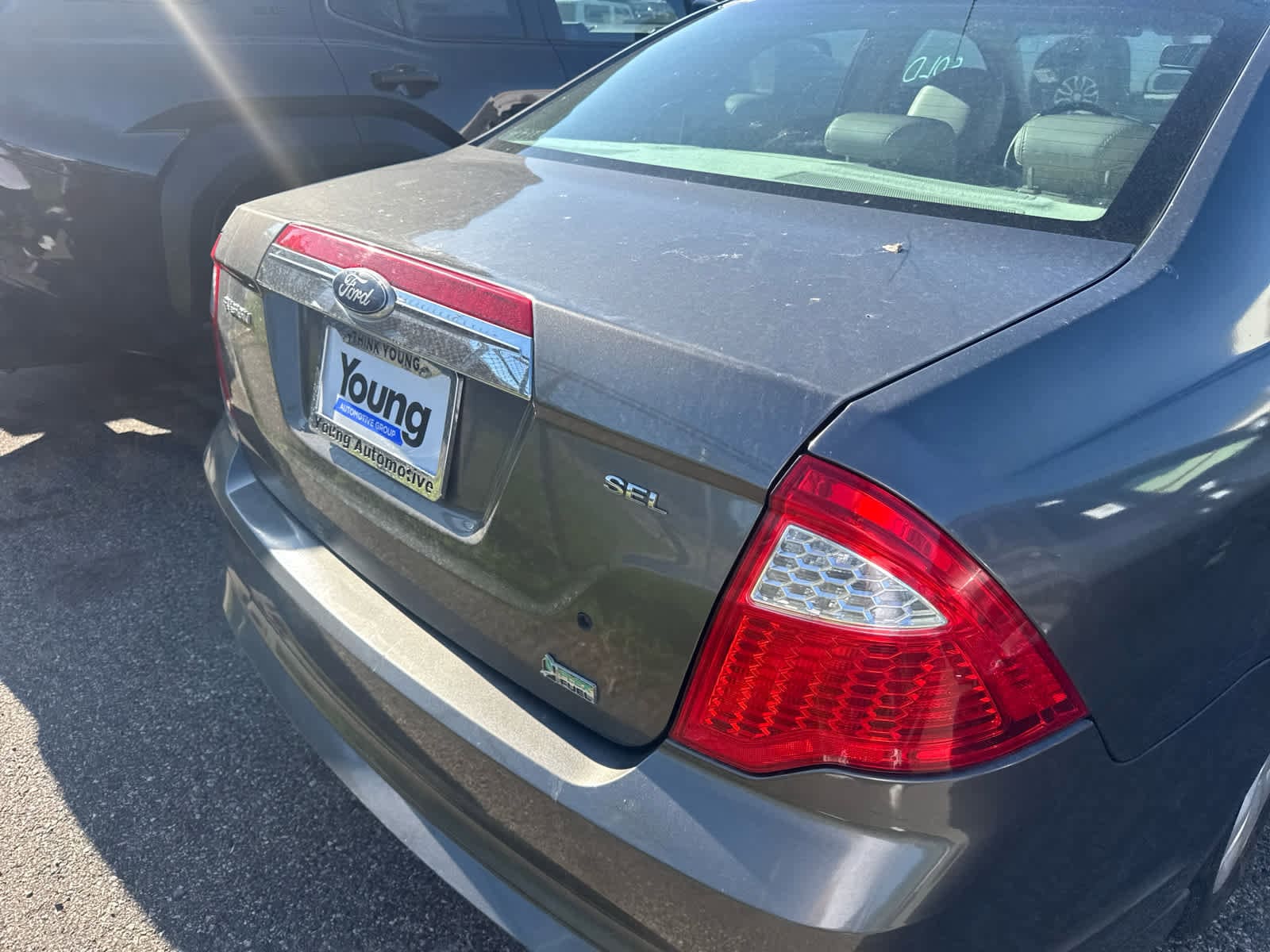 Thumbnail: 2010 Ford Fusion - 7