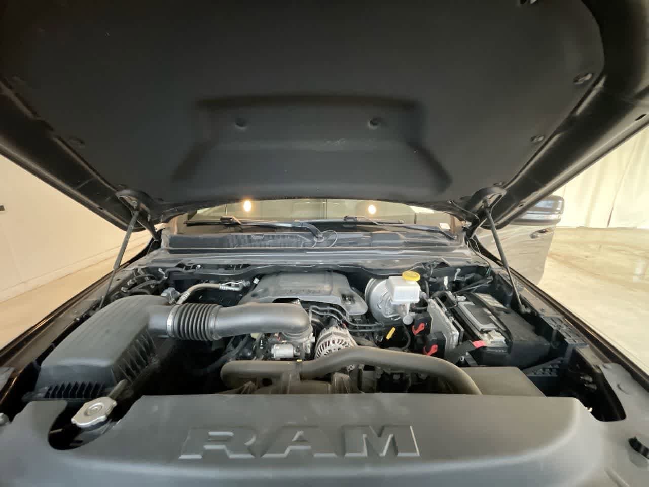 Thumbnail: 2021 RAM 1500 - 25