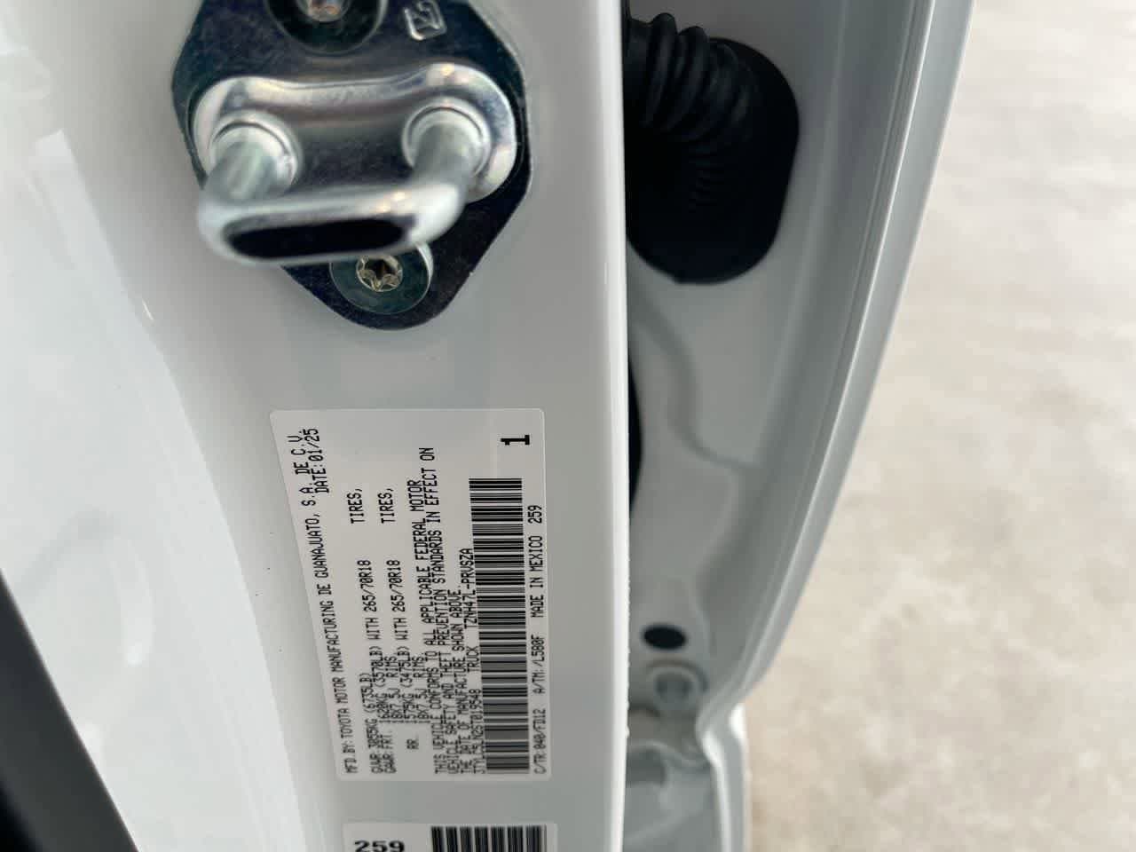 Thumbnail: 2025 Toyota Tacoma - 29