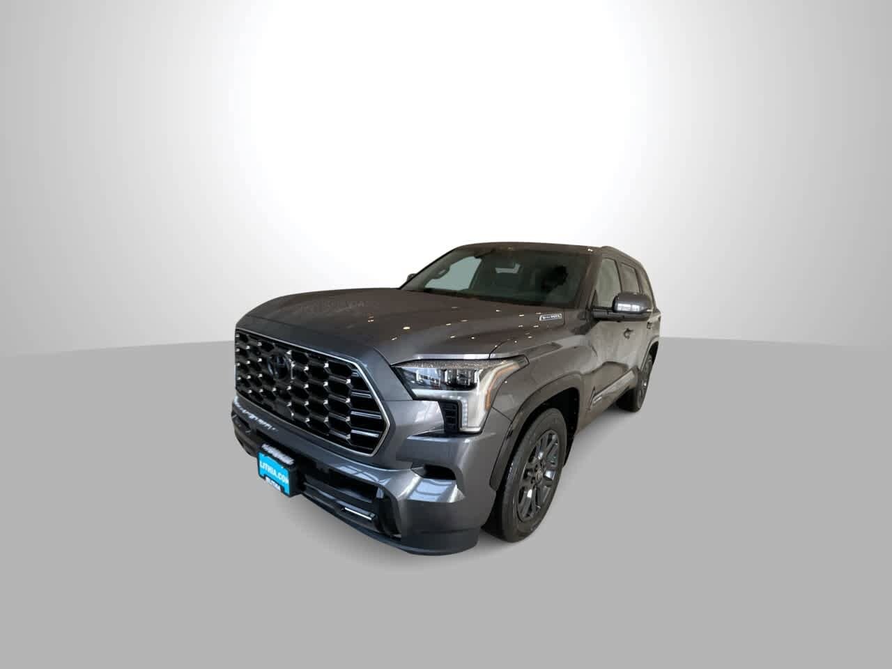 Thumbnail: 2026 Toyota Sequoia - 4