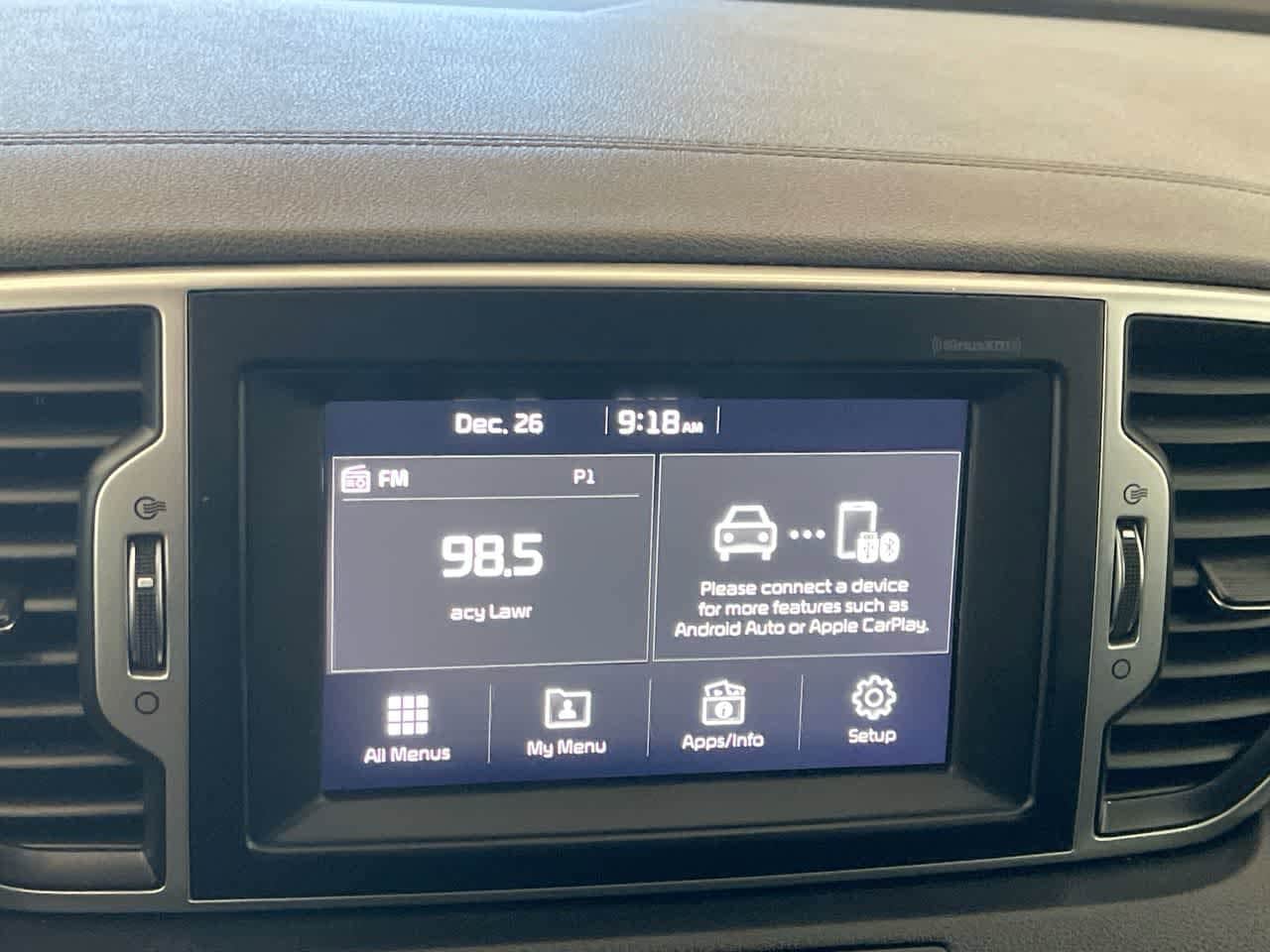 Thumbnail: 2019 Kia Sportage - 16