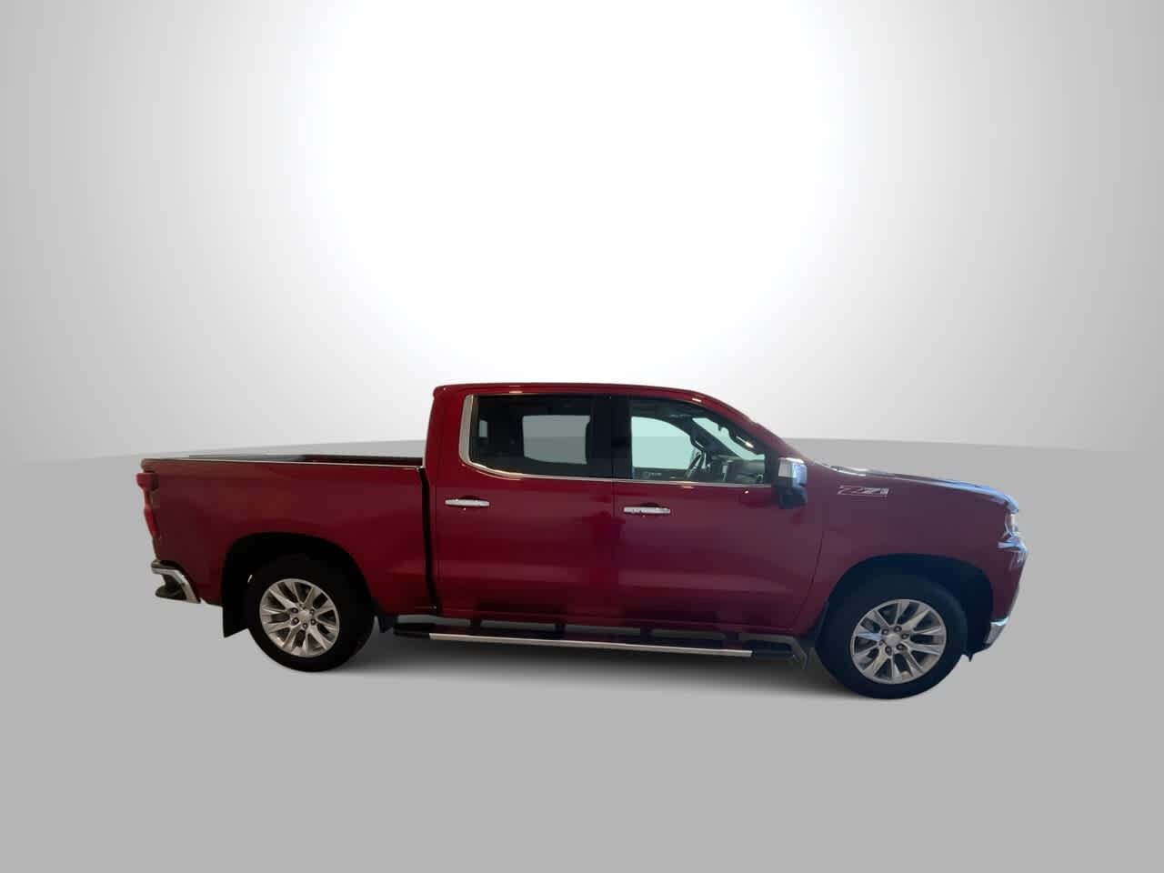 Thumbnail: 2021 Chevrolet Silverado 1500 - 9