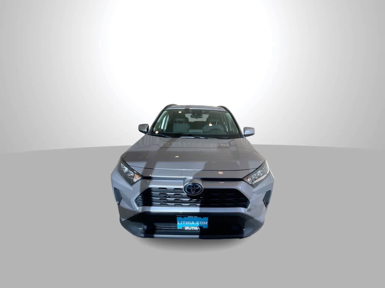 Thumbnail: 2022 Toyota RAV4 - 3