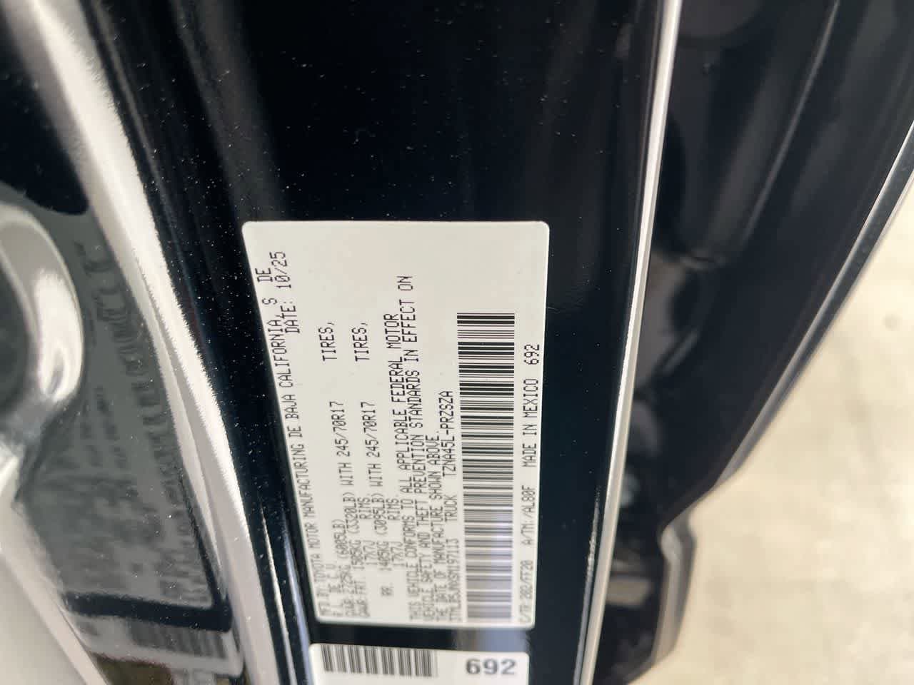 Thumbnail: 2025 Toyota Tacoma - 27