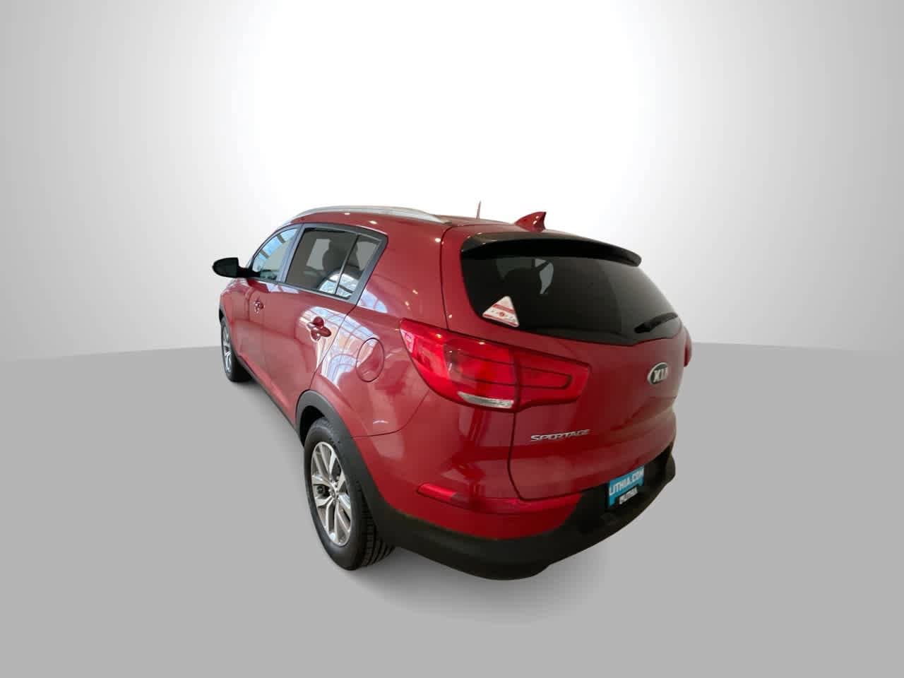 Thumbnail: 2015 Kia Sportage - 6