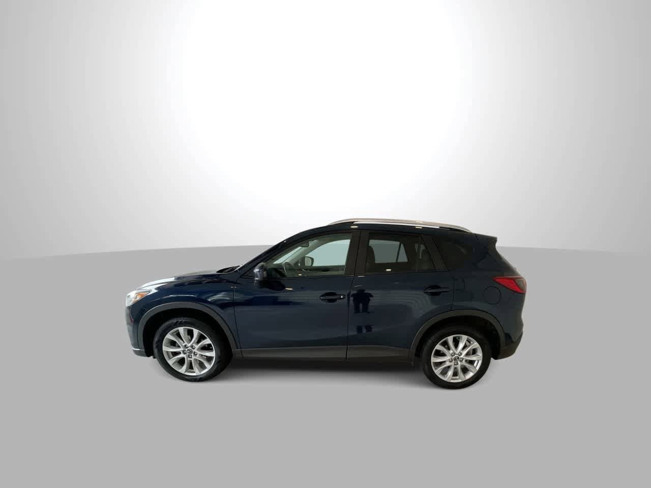 Thumbnail: 2014 Mazda CX-5 - 5