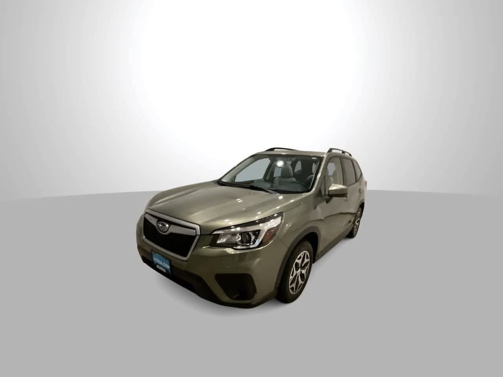 Used 2020 Subaru Forester Premium Sport Utility
