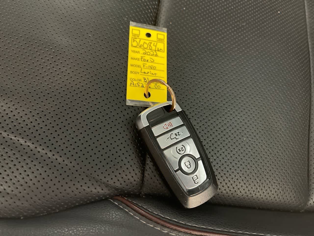 Thumbnail: 2022 Ford F-150 - 26