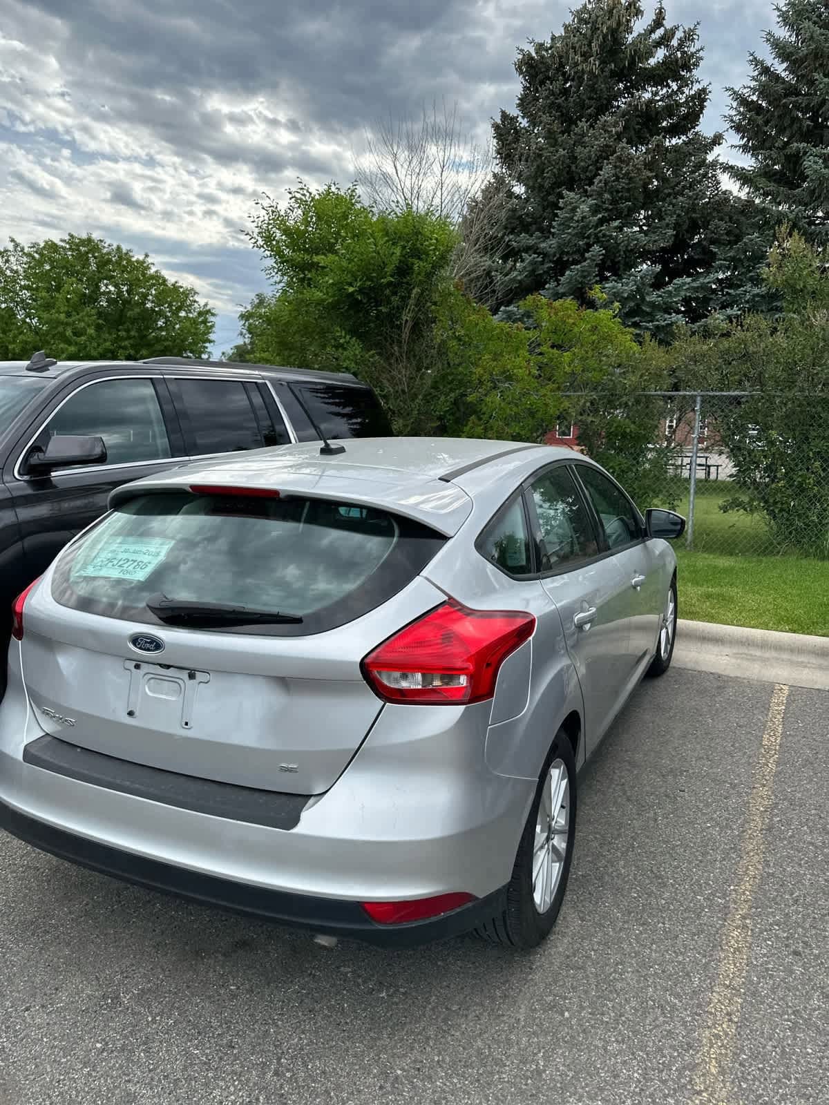Thumbnail: 2015 Ford Focus - 4