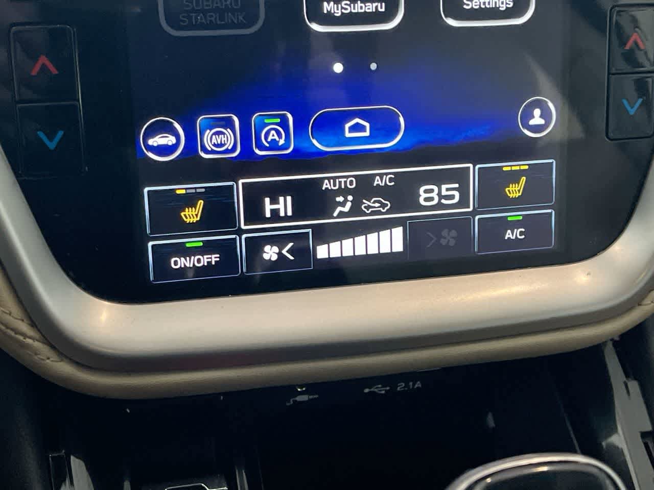 Thumbnail: 2020 Subaru Legacy - 19