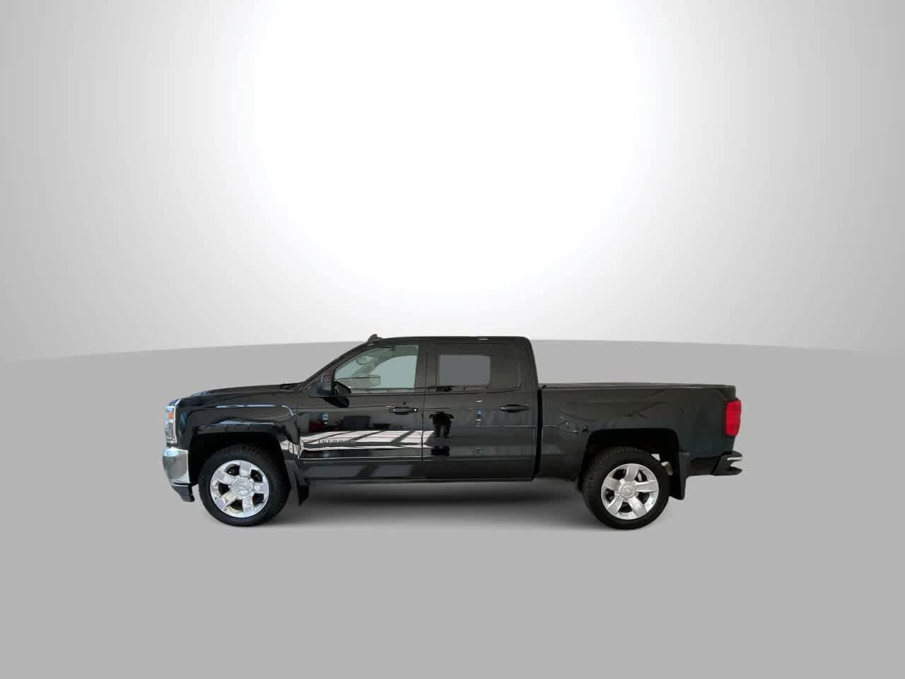 Thumbnail: 2018 Chevrolet Silverado 1500 - 5