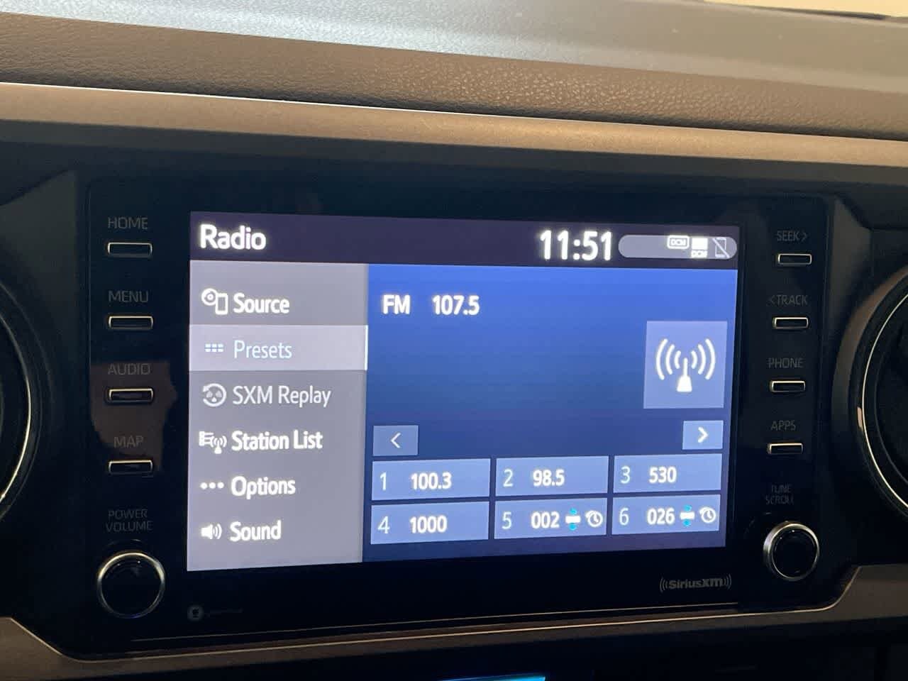 Thumbnail: 2021 Toyota Tacoma - 16