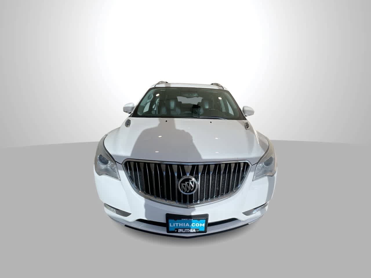 Thumbnail: 2014 Buick Enclave - 3