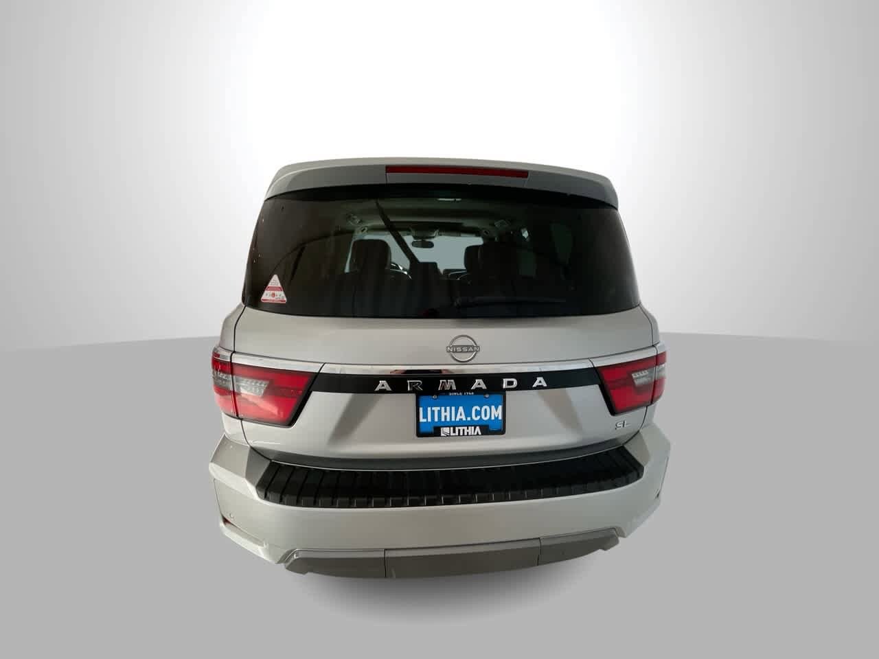 Thumbnail: 2022 Nissan Armada - 7