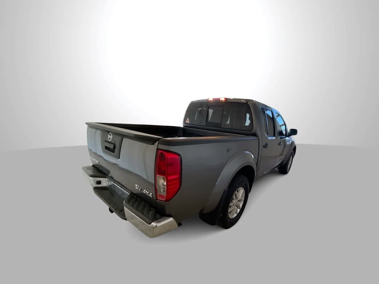 Thumbnail: 2021 Nissan Frontier - 8