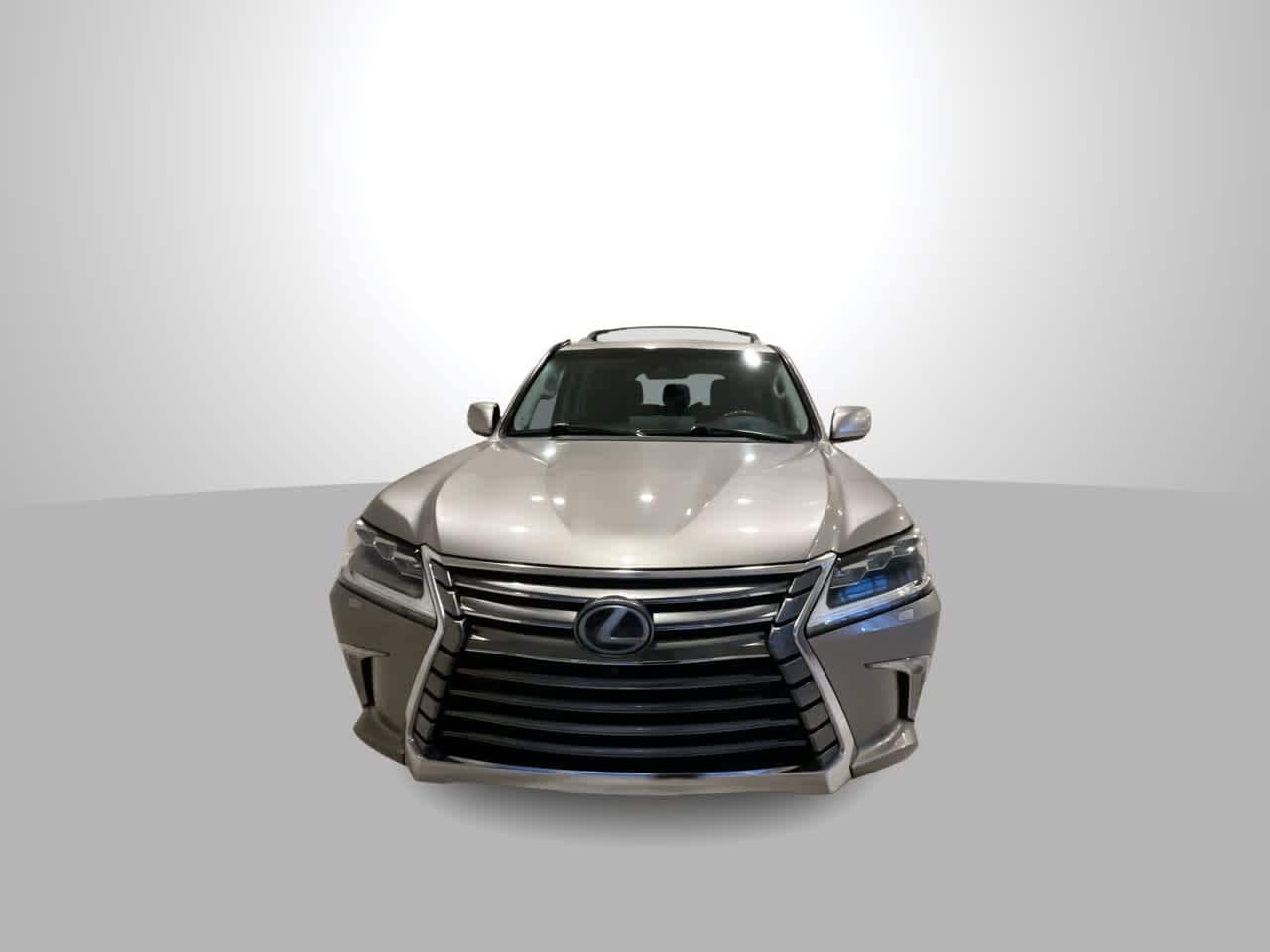 Thumbnail: 2017 Lexus LX - 3