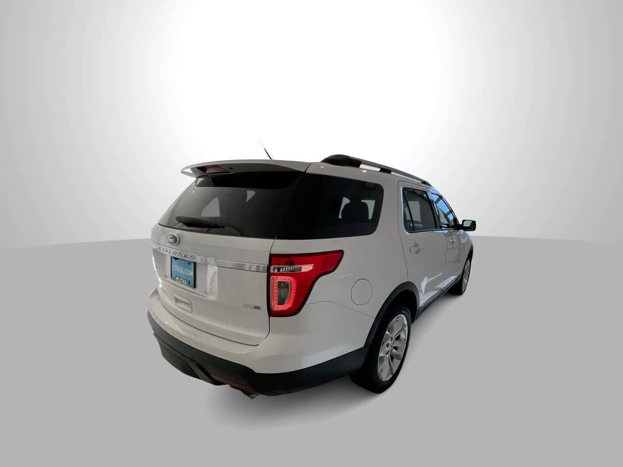 2014 Ford Explorer Limited 8