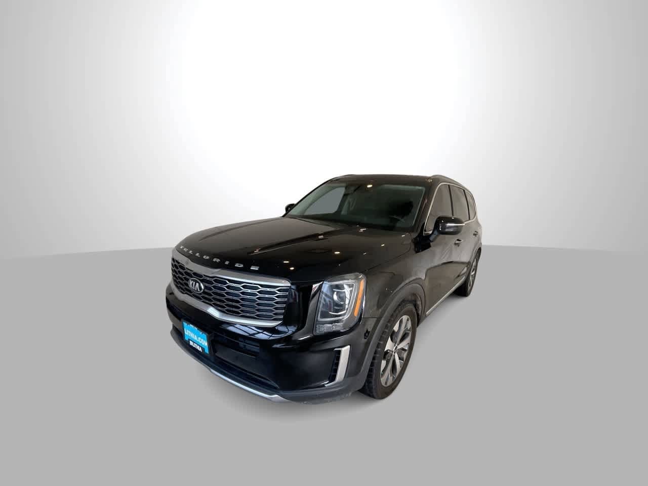Thumbnail: 2020 Kia Telluride - 4