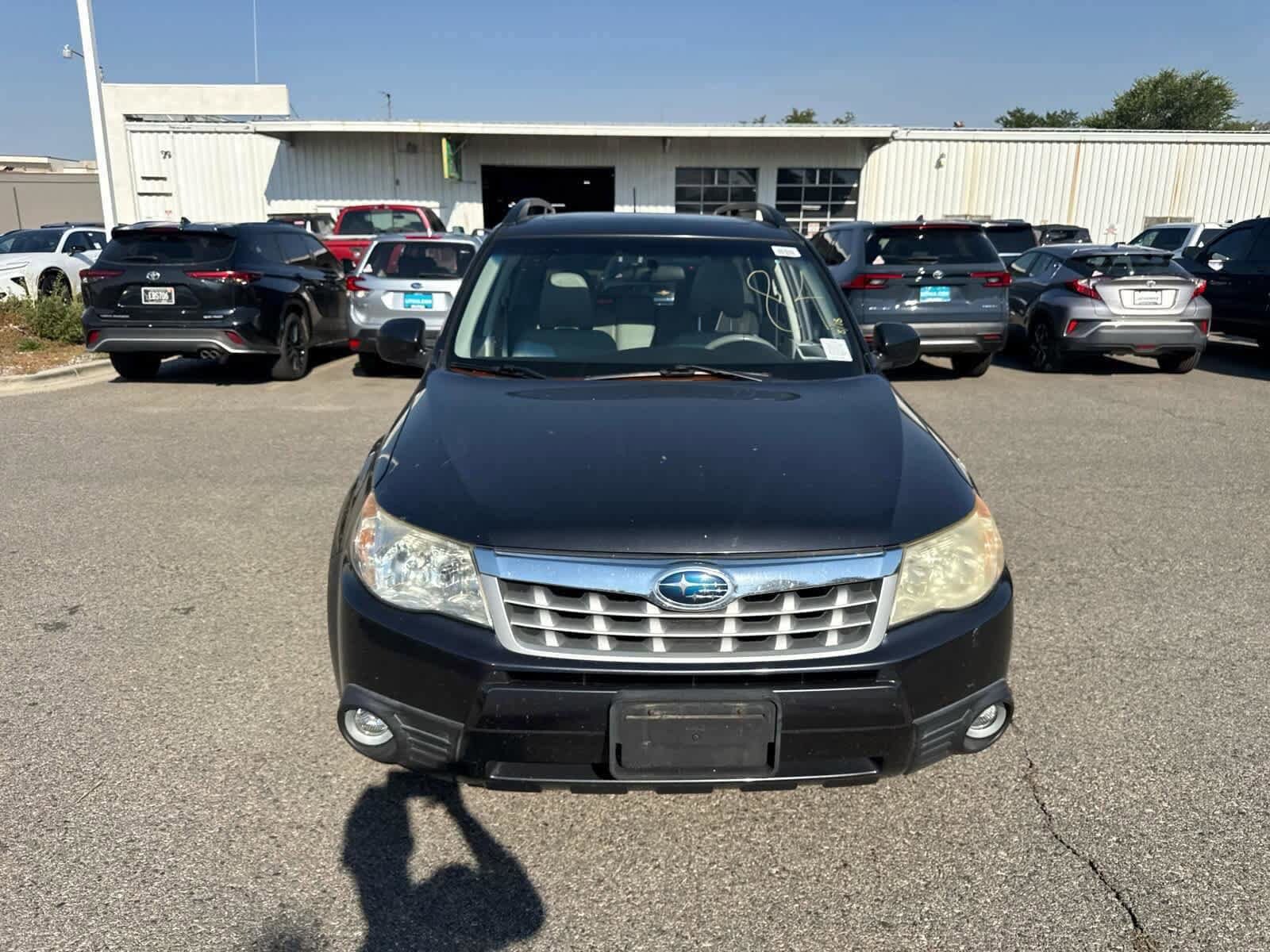 Thumbnail: 2013 Subaru Forester - 5