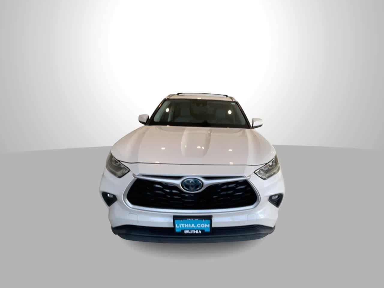 Thumbnail: 2020 Toyota Highlander - 3