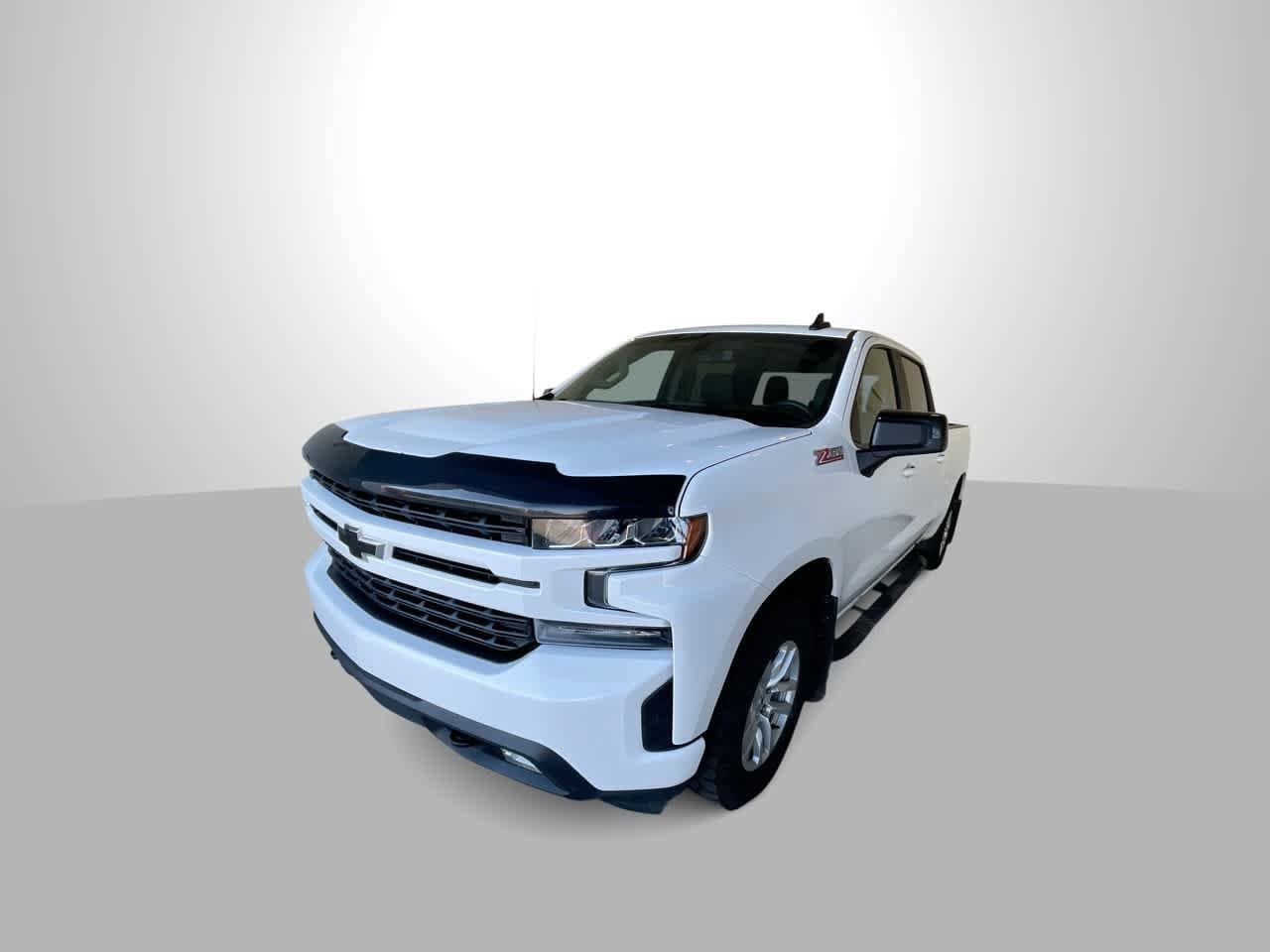 Thumbnail: 2020 Chevrolet Silverado 1500 - 4