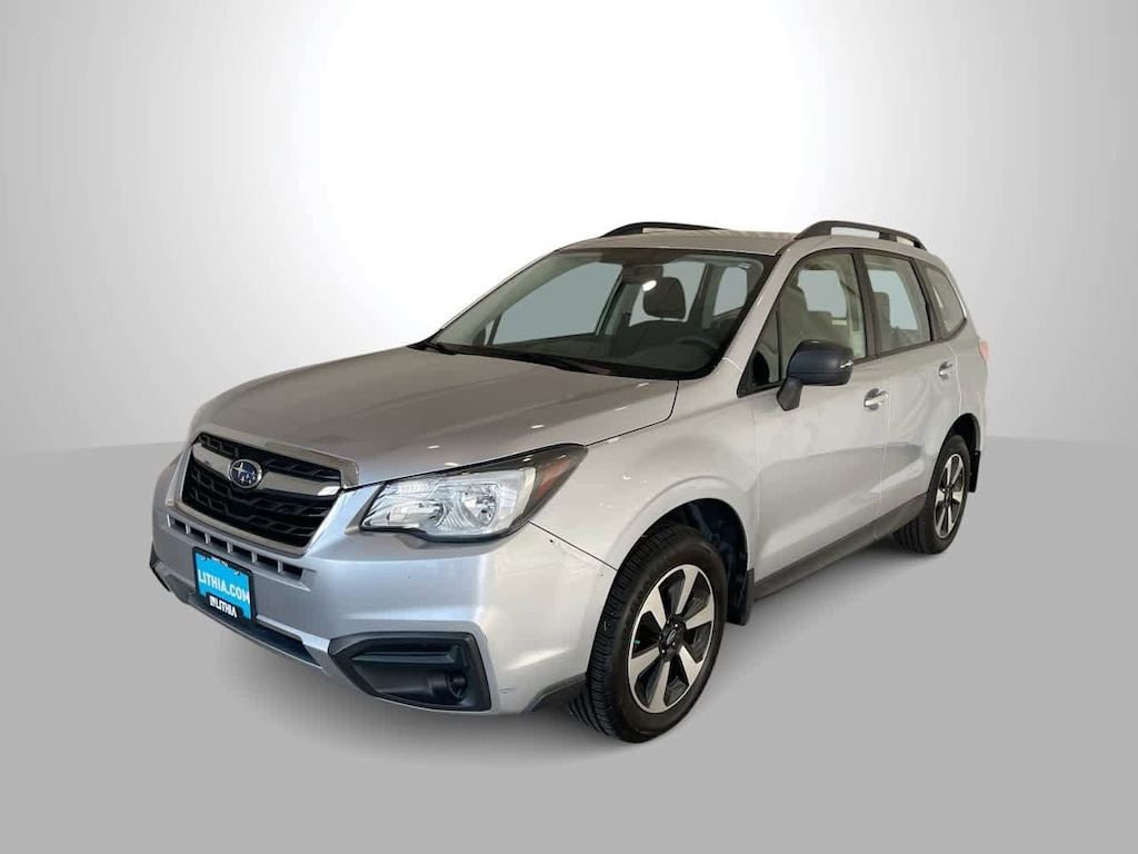 Used 2017 Subaru Forester  Sport Utility