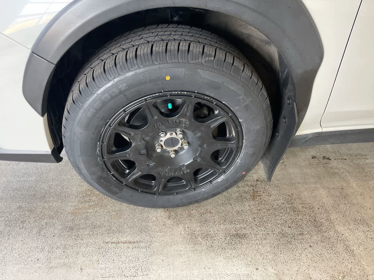 Thumbnail: 2018 Subaru Crosstrek - 10