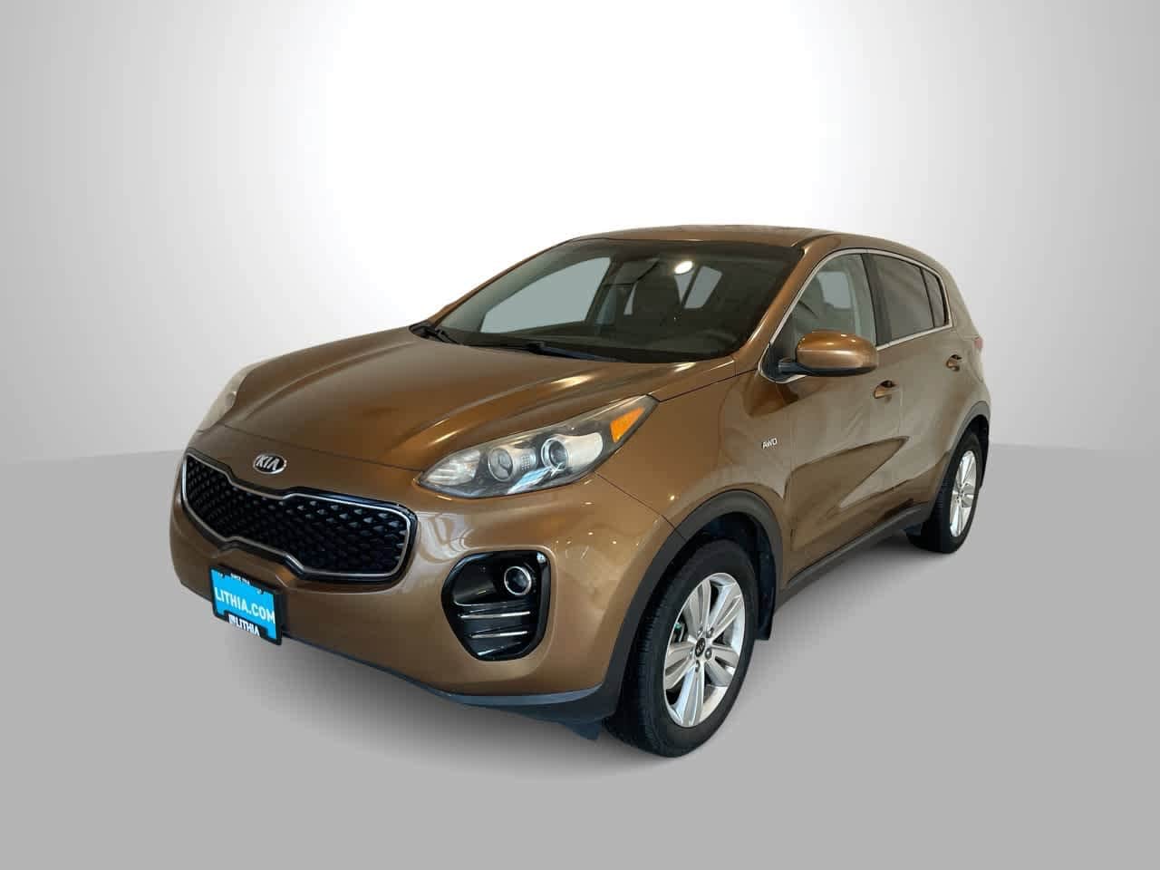 2017 Kia Sportage LX -
                  Billings, MT