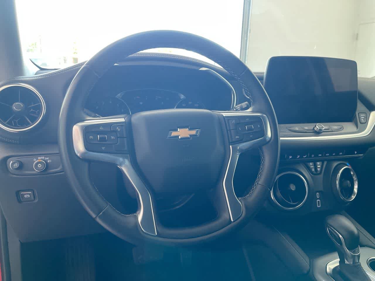Thumbnail: 2024 Chevrolet Blazer - 14