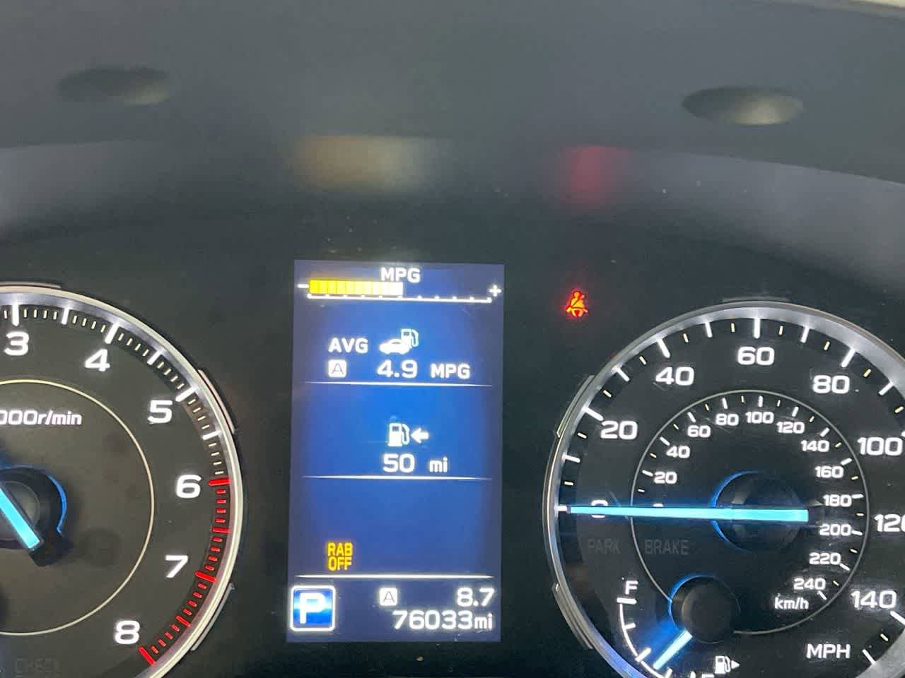 Thumbnail: 2020 Subaru Ascent - 15