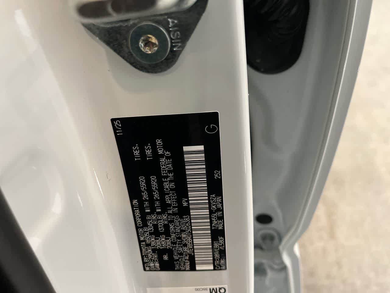 Thumbnail: 2026 Toyota 4Runner - 28