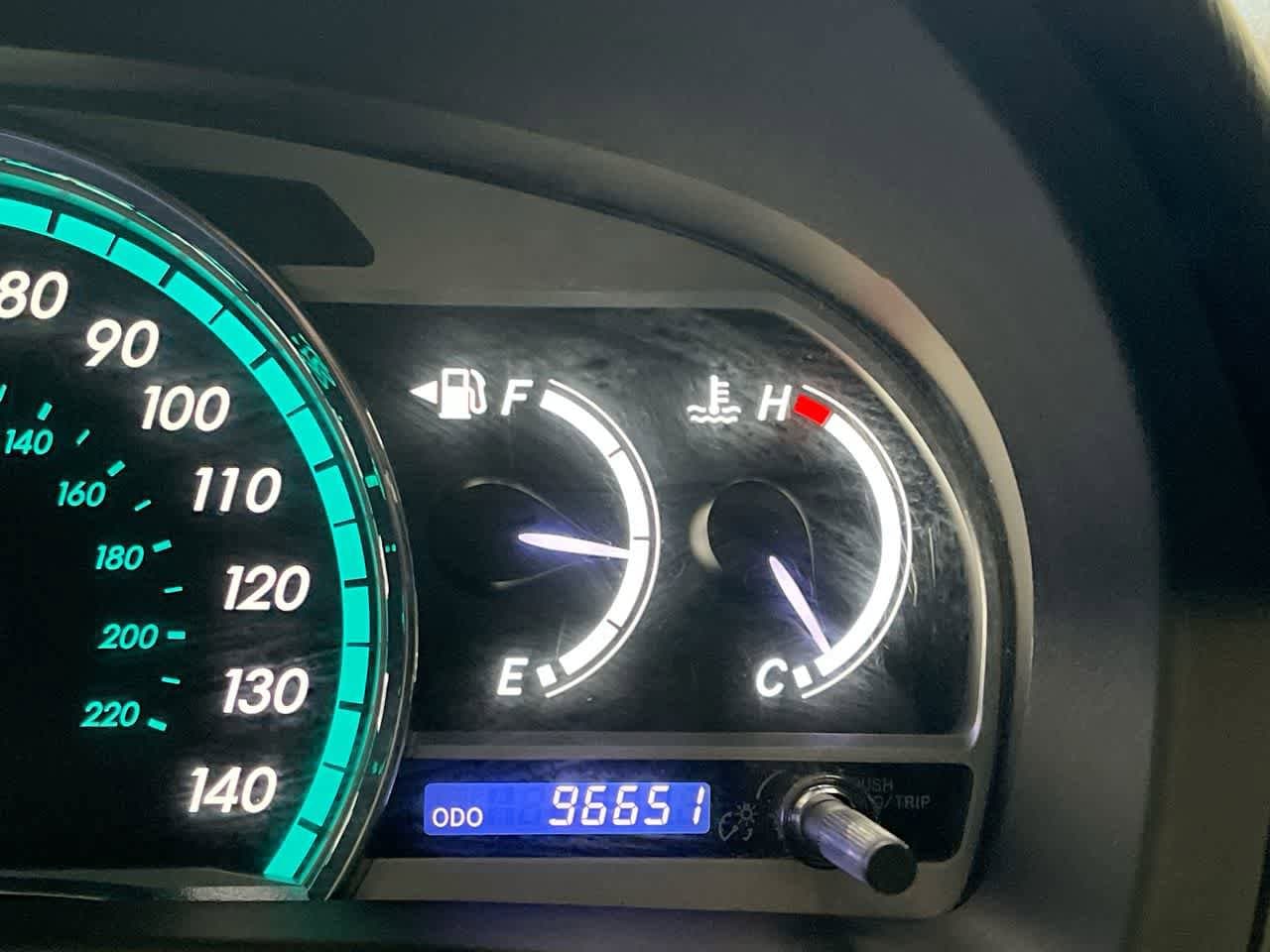 Thumbnail: 2015 Toyota Venza - 15