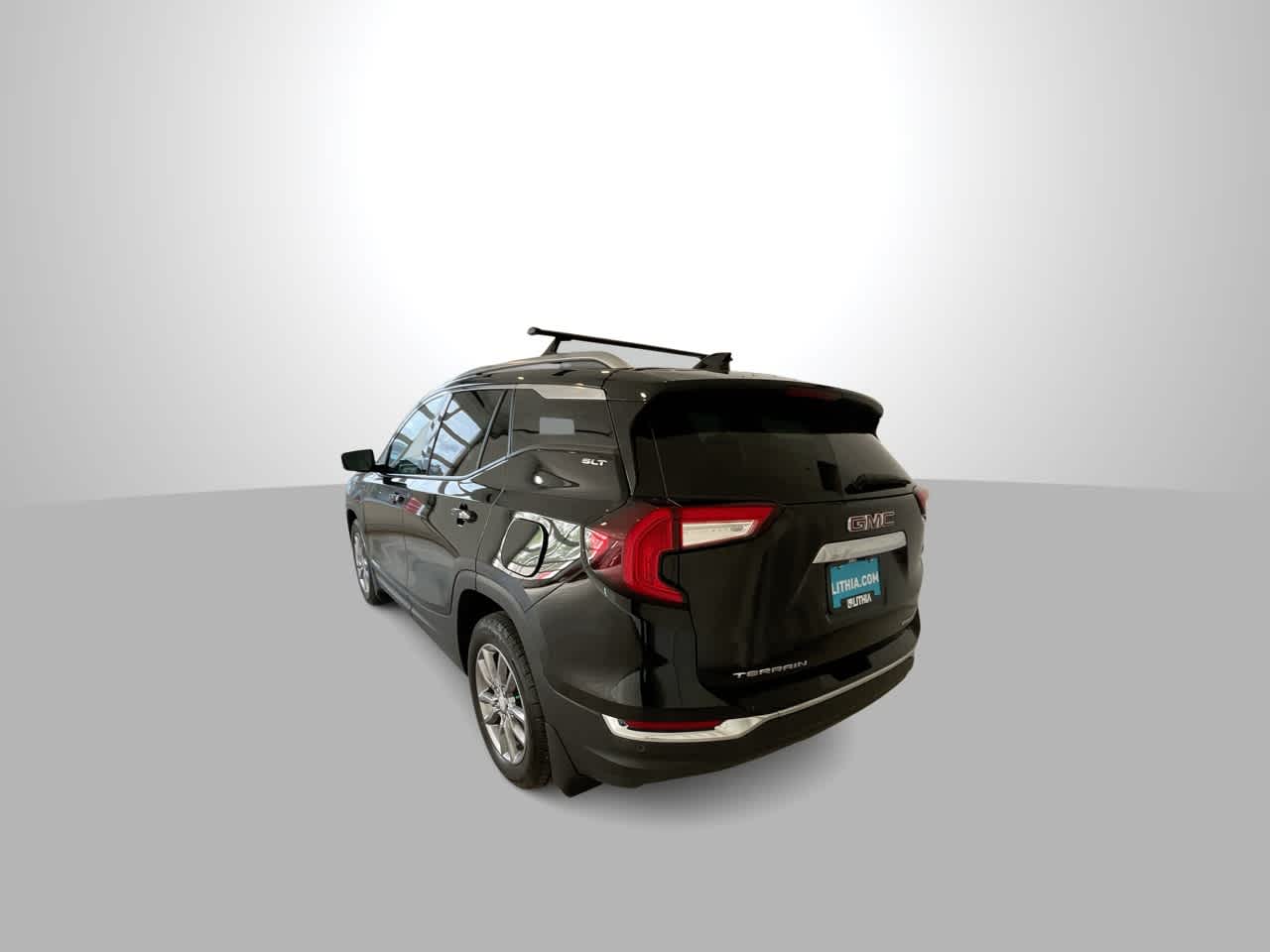 Thumbnail: 2022 GMC Terrain - 6