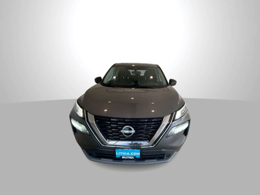 Used 2023 Nissan Rogue S Sport Utility