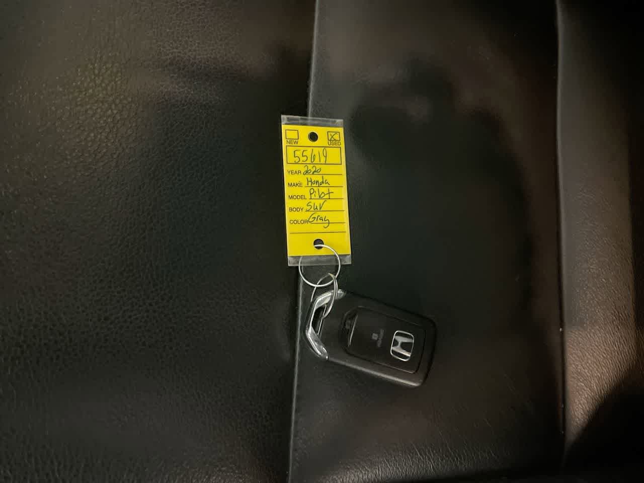 Thumbnail: 2020 Honda Pilot - 30