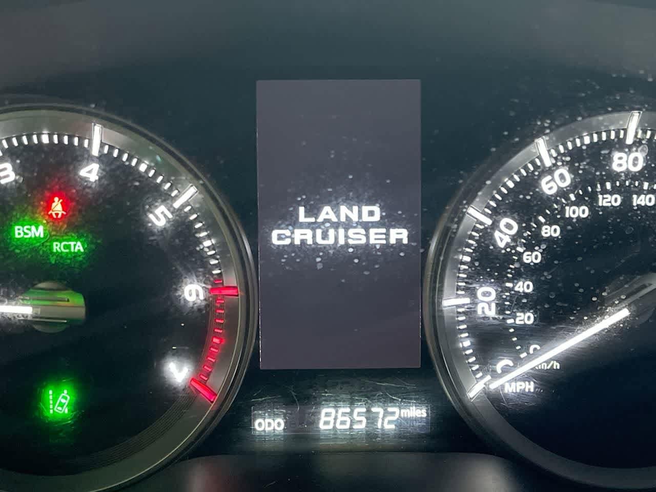 Thumbnail: 2021 Toyota Land Cruiser - 15